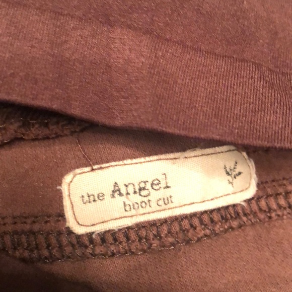 AG Adriano Goldschmied maternity belly pant 27 - Picture 7 of 7